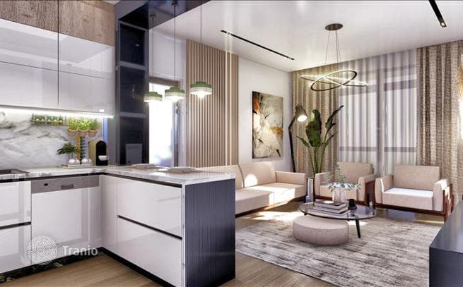 New Residence with Pools and Panoramic Views Near the Beach in Antalya, photo 3