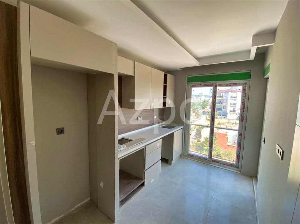 Апартаменты в Анталии, Турция, 75 м², фото 5