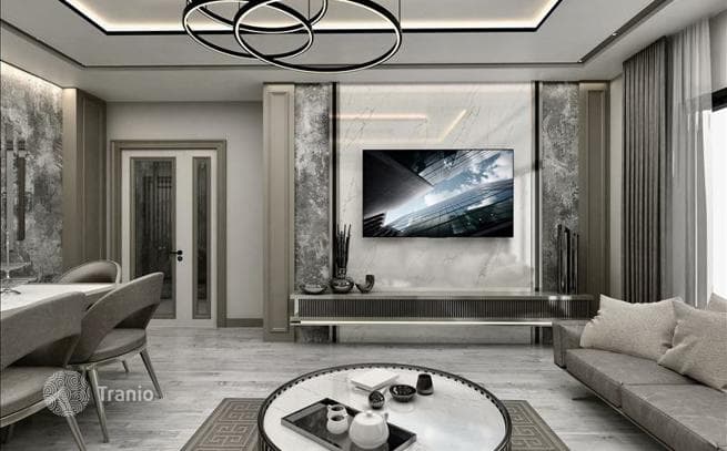 New Low-Rise Residential Complex with Pools in Istanbul, photo 4
