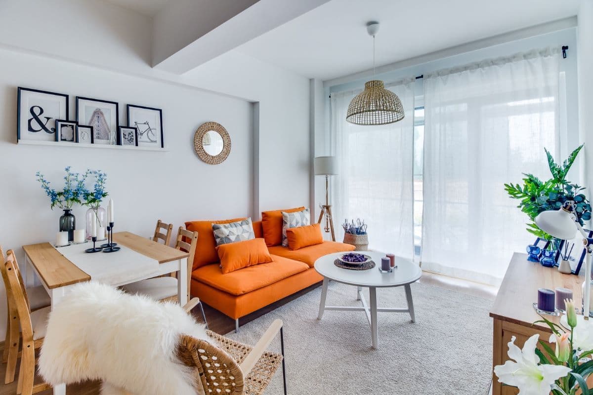 Апартаменты в Анталии, Турция, 35 м², фото 5