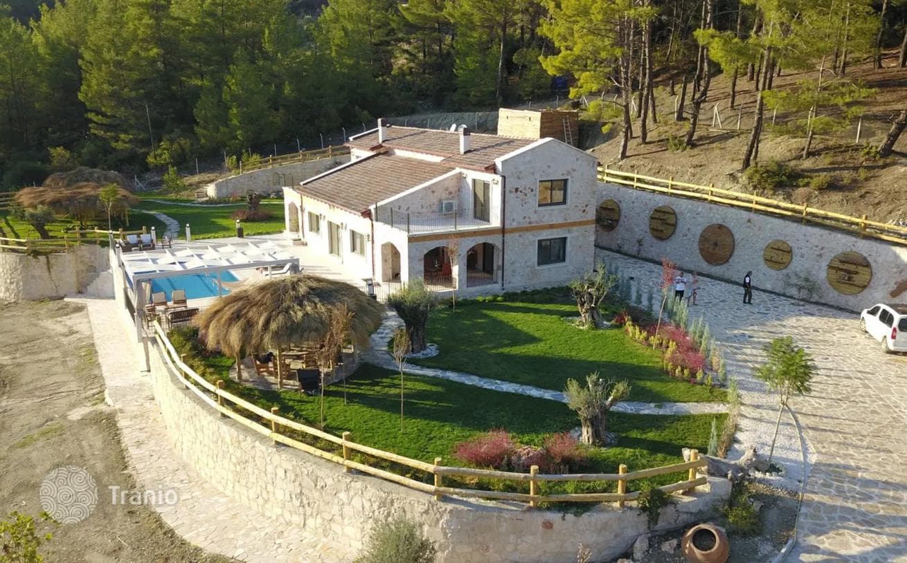 6-Bedroom Villa in Kas, Turkey, photo 4