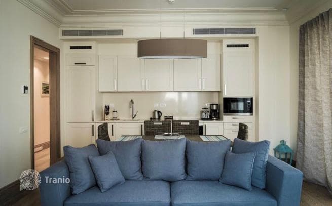 Furnished Apartments with Sea View in a Beachfront Luxury Residence in Tivat, photo 2