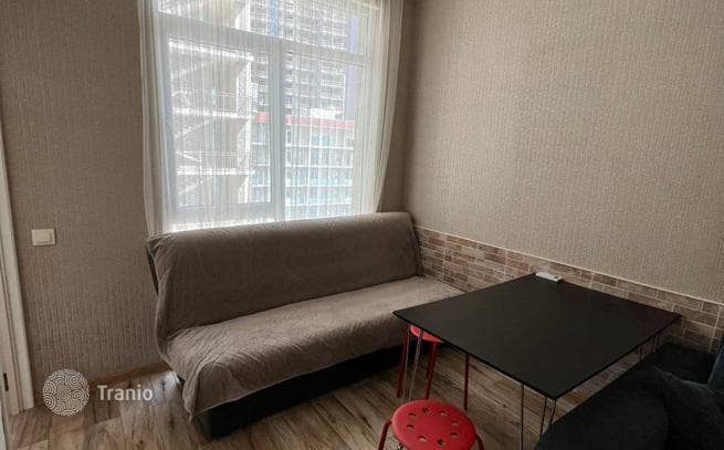 Studio with Sea View in a Luxury Complex on the Black Sea Coast, Batumi, photo 4