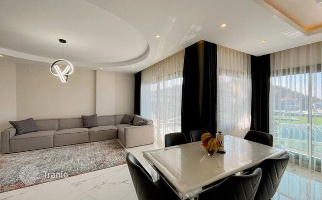 3-Bedroom (3+1) Duplex with Sea and Mountain Views in Kargicak, Alanya, photo 4