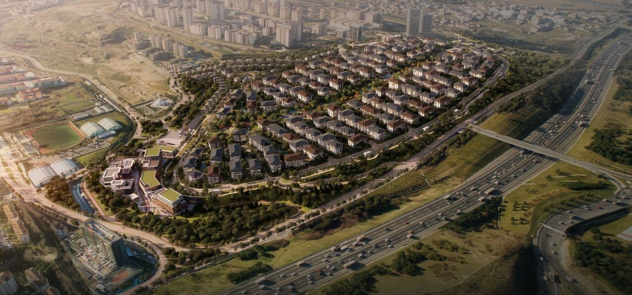 Квартира в Стамбуле, Турция, 79 м², фото 3
