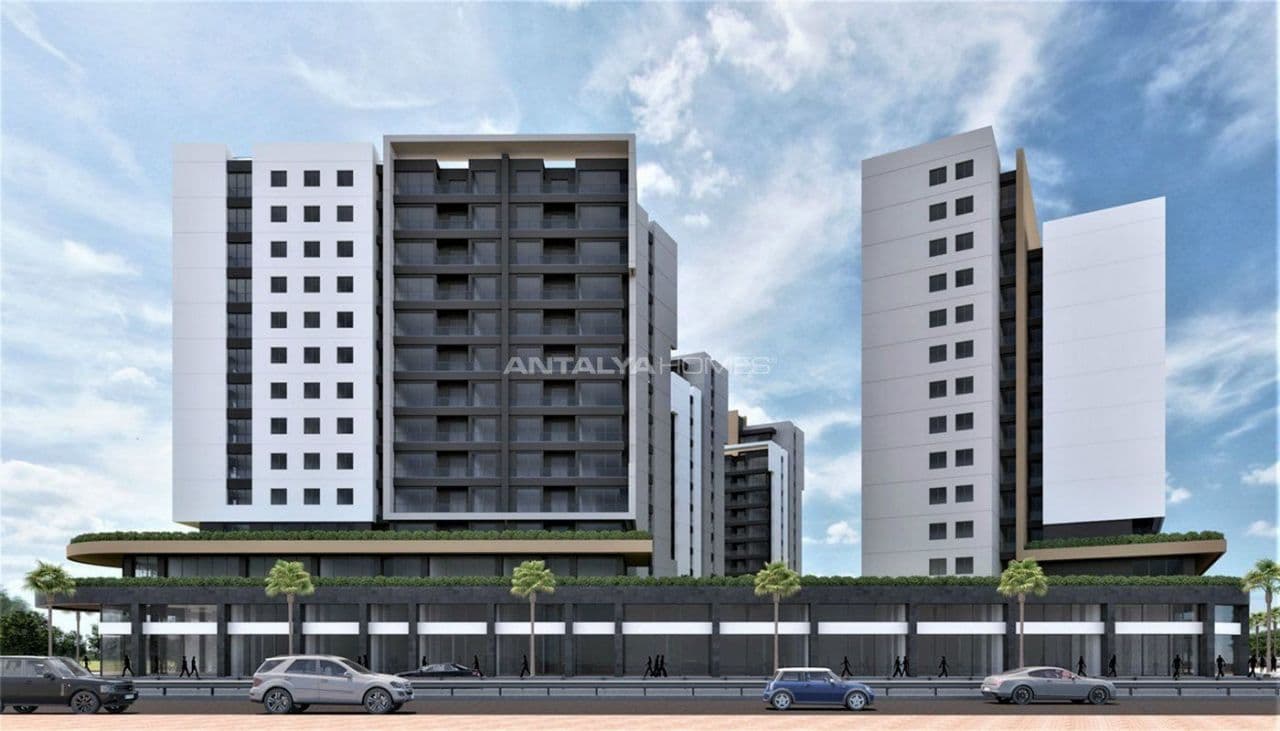 Апартаменты в Анталии, Турция, 120 м², фото 4