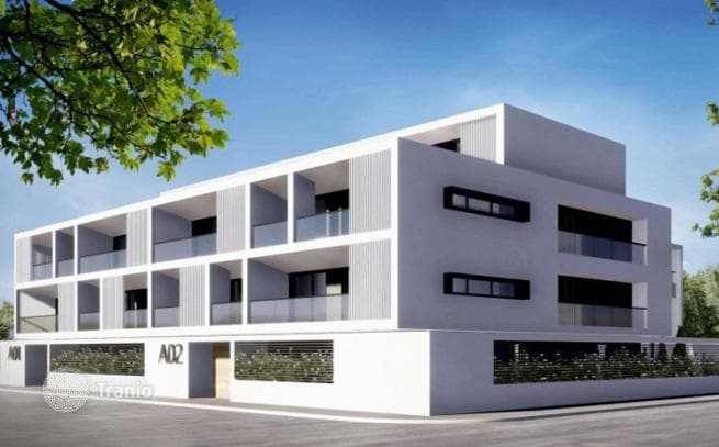 2-Bedroom Apartment in New Build in Thermi, Thessaloniki