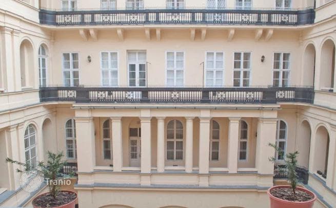 Современная квартира в престижном районе, V Район, Будапешт, Венгрия, фото 4