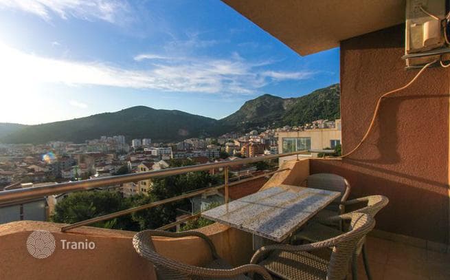 1-Bedroom Apartment with Sea View in Budva, Montenegro, photo 2