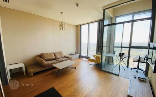 1-Bedroom Apartment in Sariyer, Istanbul, photo 2