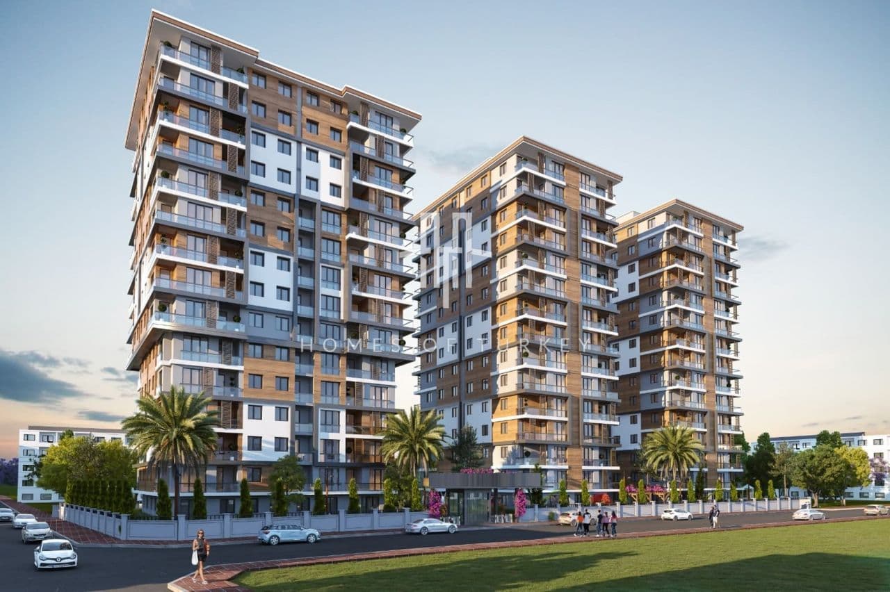 Апартаменты в Стамбуле, Турция, 95 м², фото 4