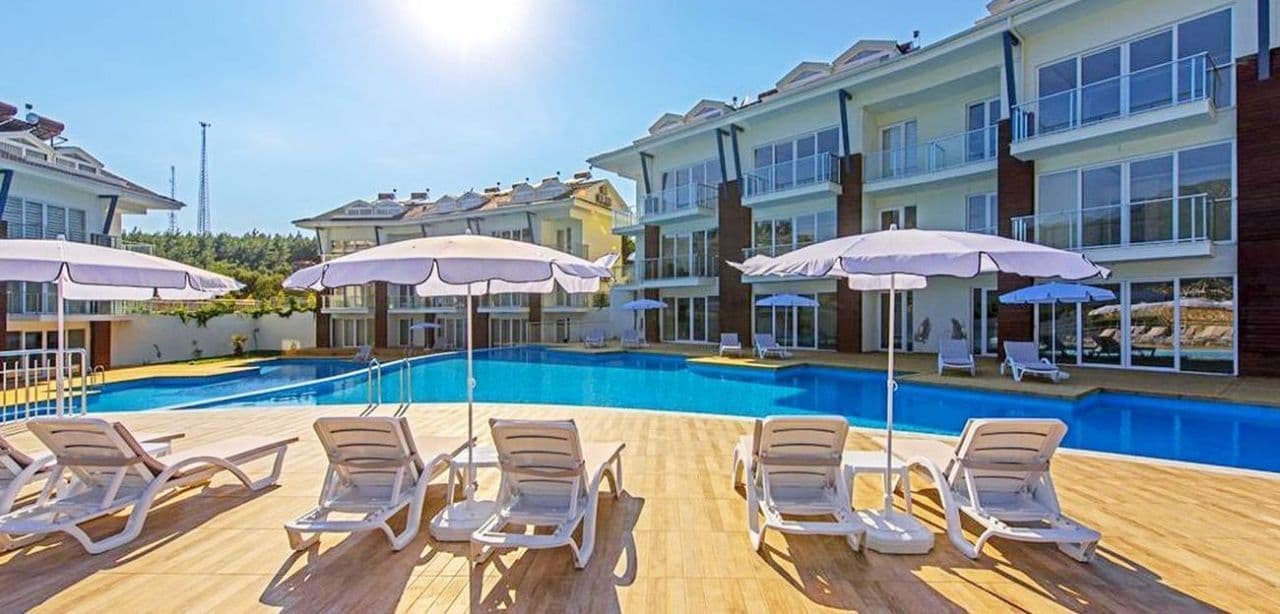 Квартира в Фетхие, Турция, 110 м², фото 3