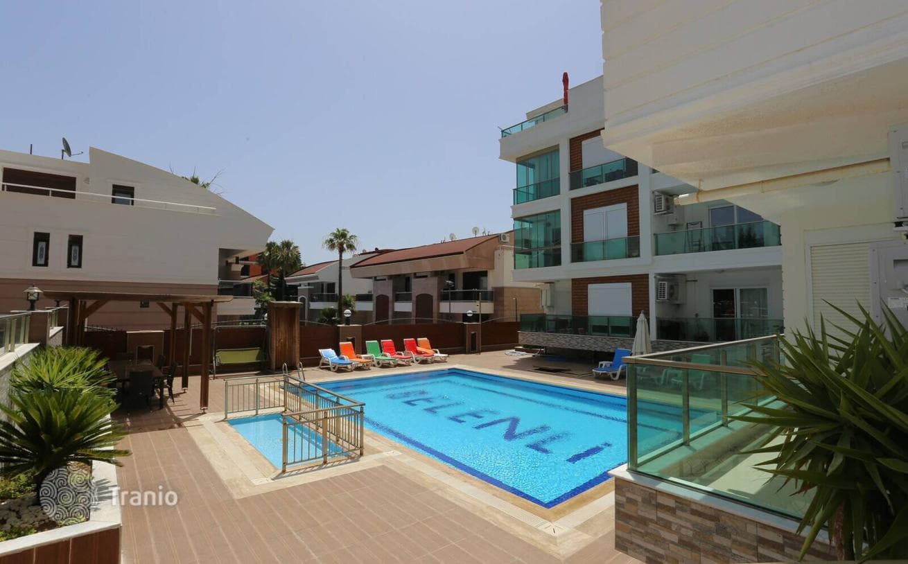 2-Bedroom Apartment with Shared Pool Near the Beach in Konyaalti, Antalya, photo 5