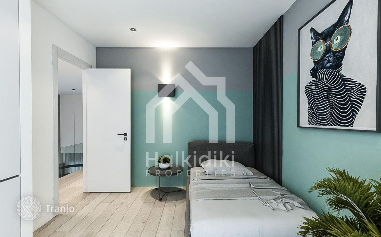 4-комнатный дом в городе 865 м² в Ситонии, Греция, фото 5