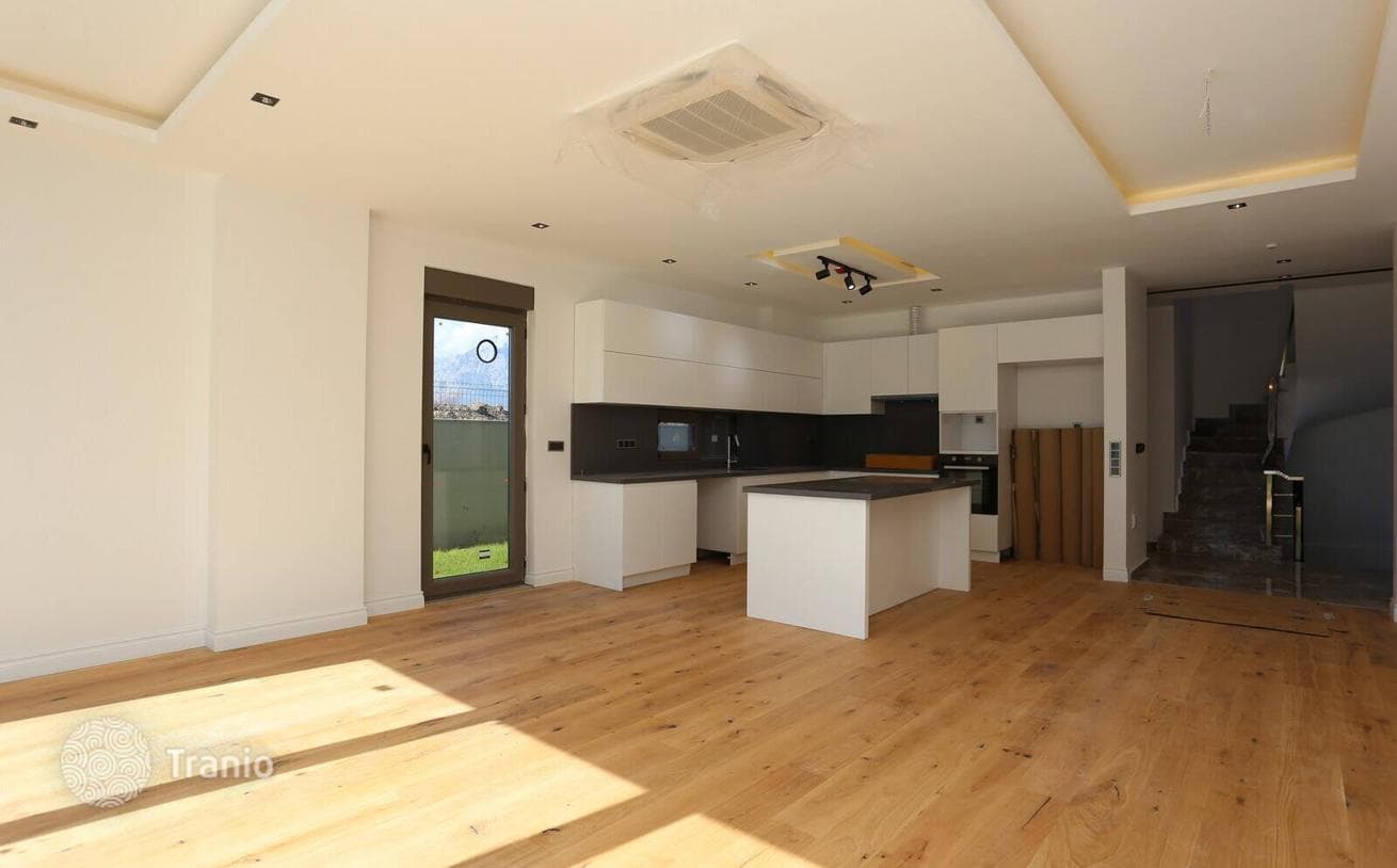 3-Bedroom Villas with Private Pools and Smart Home System in Konyaalti, Antalya, photo 5
