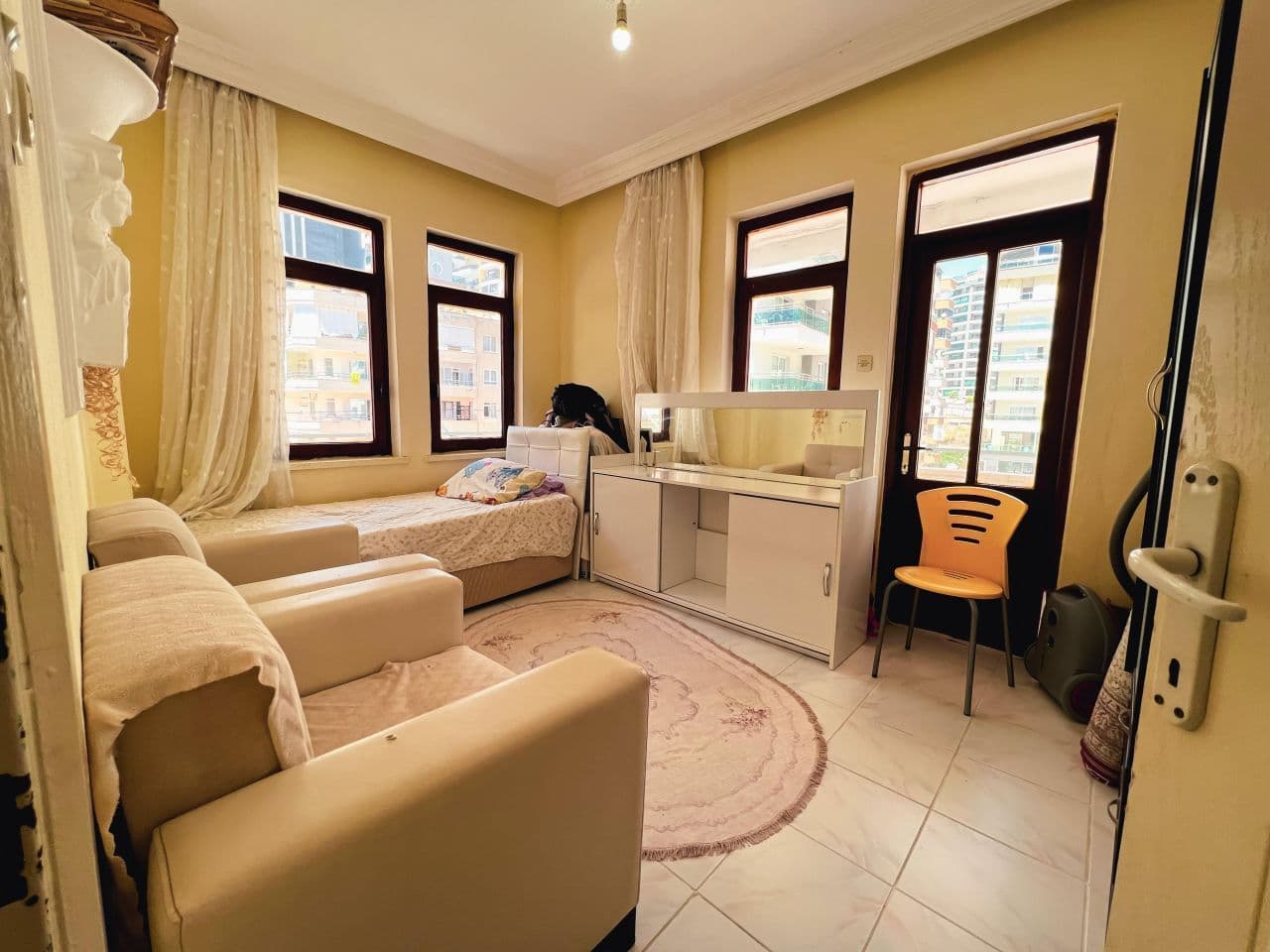 Квартира в Алании, Турция, 60 м², фото 5