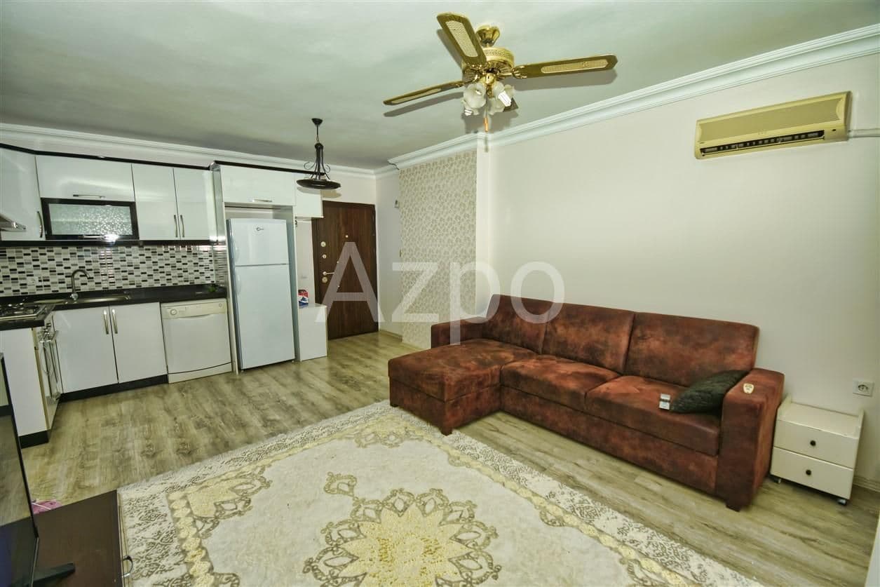 Апартаменты в Анталии, Турция, 70 м²