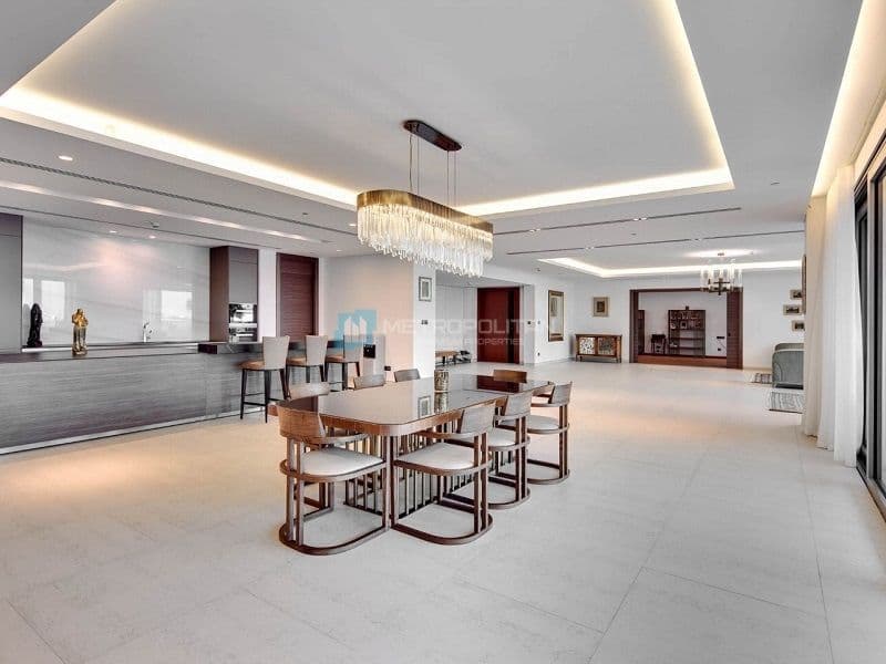 Апартаменты в Дубае, ОАЭ, 634.06 м²