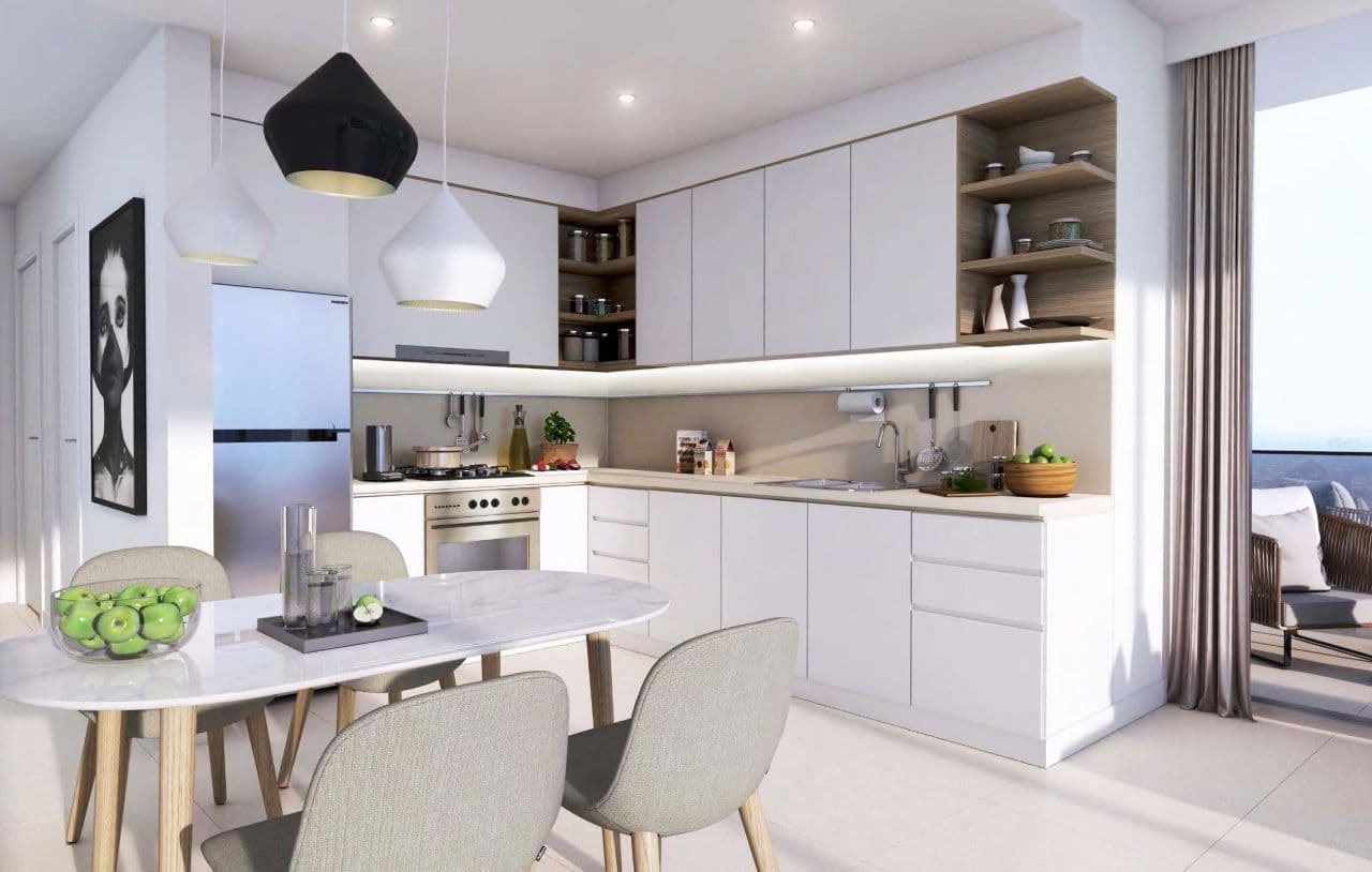 Апартаменты в Дубае, ОАЭ, 70 м², фото 4