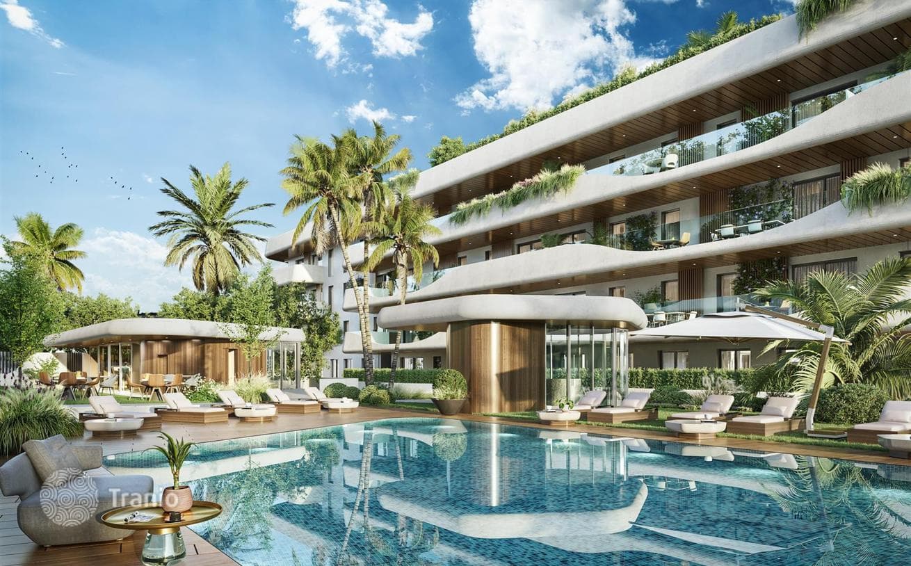 3-комнатная квартира 180 м² в Сан Педро Алькантара, Испания, фото 2