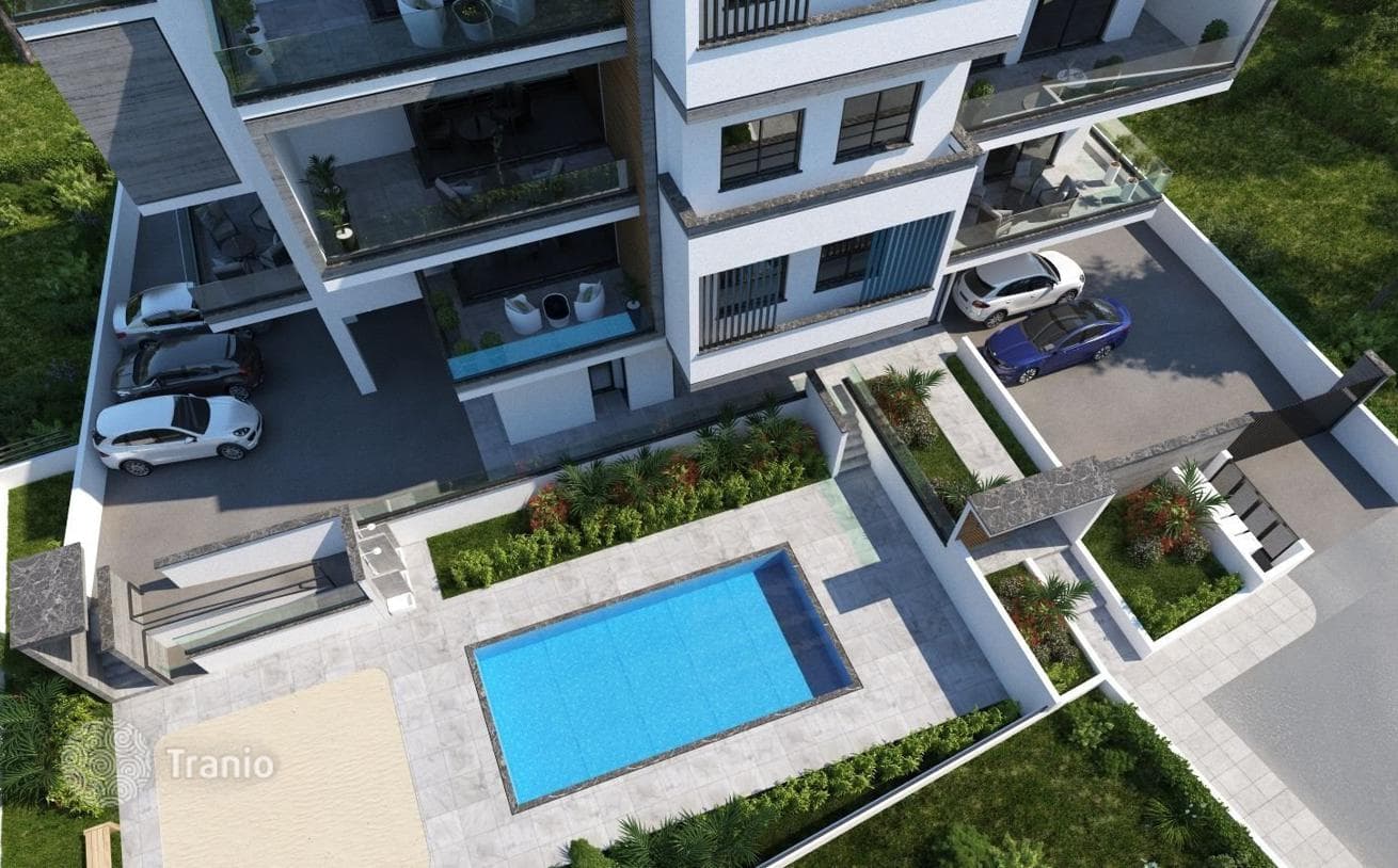 2-Bedroom Apartment in Germasogeia, Limassol, photo 2
