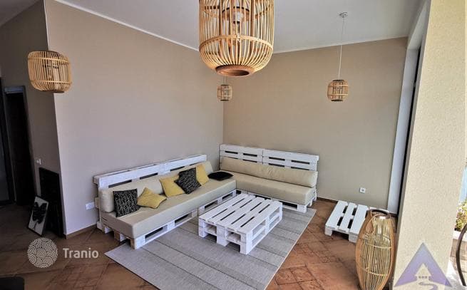 1-Bedroom Apartment with Partial Sea View in Becici, Budva