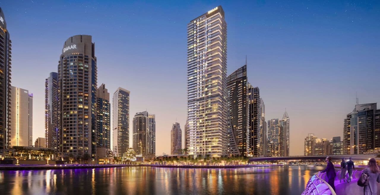 Апартаменты в Дубае, ОАЭ, 155 м², фото 2