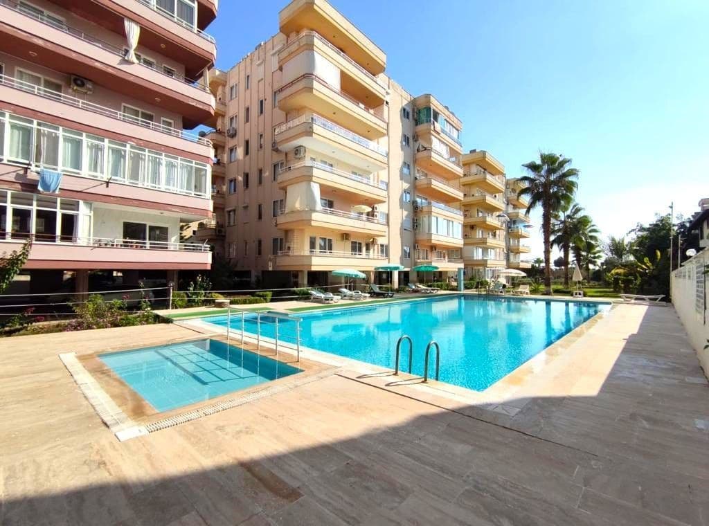 Квартира в Алании, Турция, 82 м²