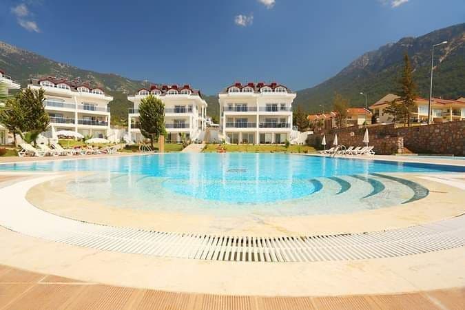 Апартаменты в Фетхие, Турция, 110 м²