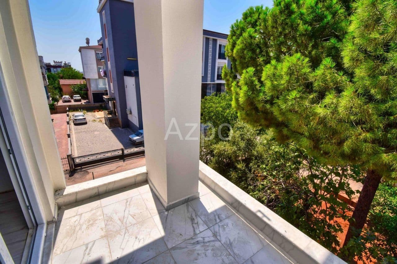 Апартаменты в Анталии, Турция, 50 м², фото 4