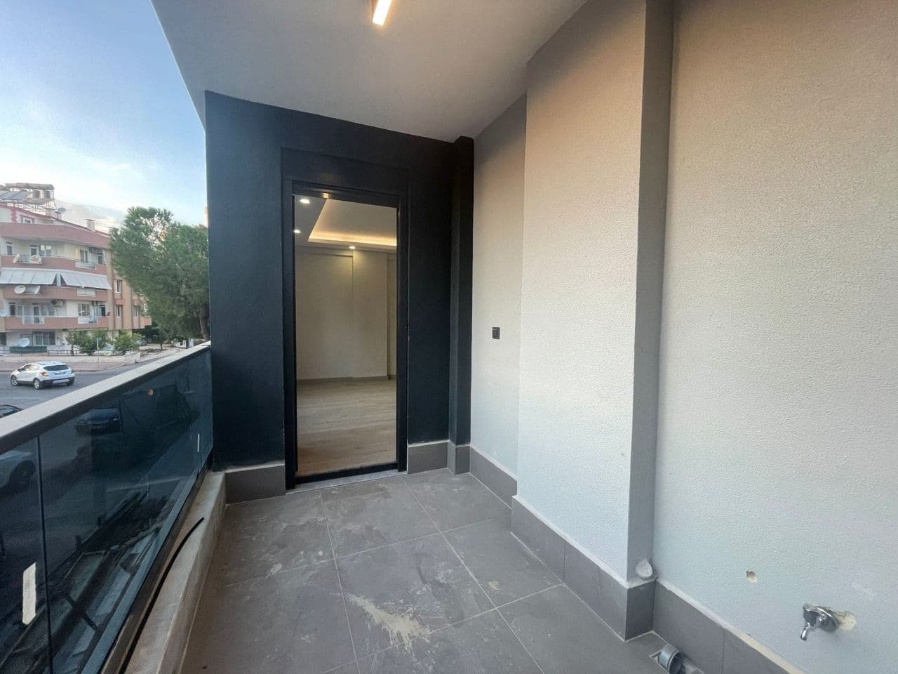 Квартира в Анталии, Турция, 80 м², фото 4