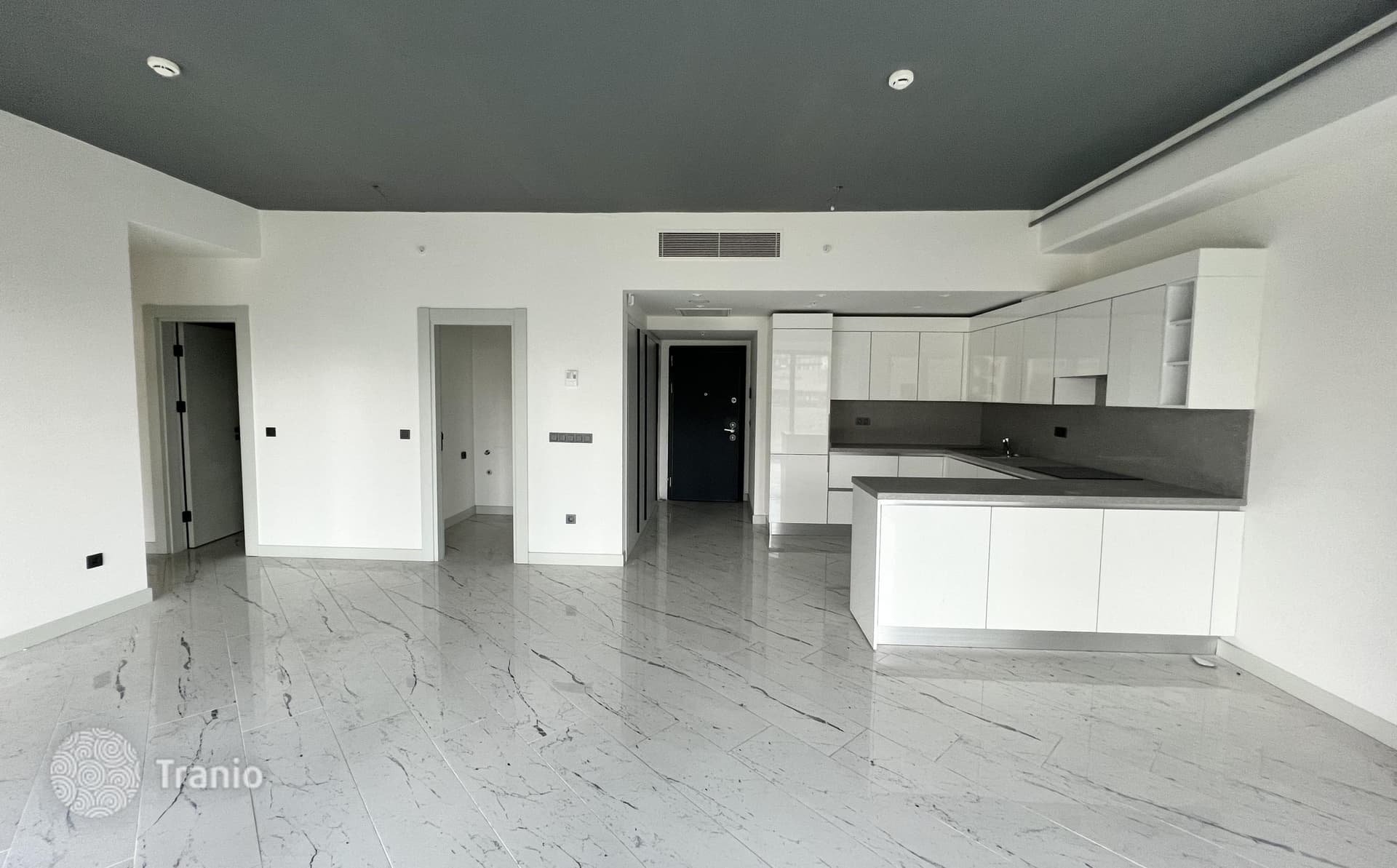 Luxury 2-Bedroom (2+1) Apartments in Beyoglu, Istanbul, photo 4