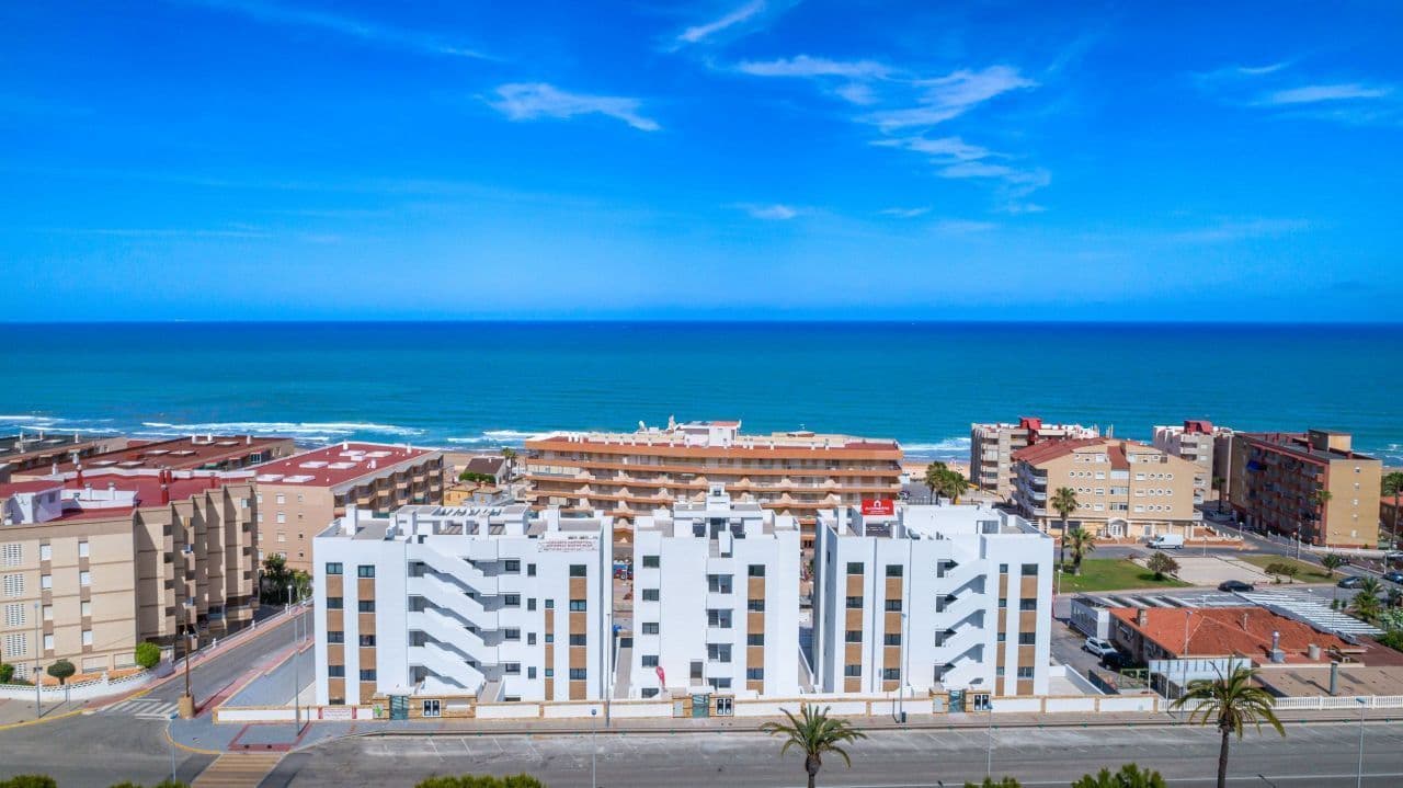 Апартаменты в Гуардамар-дель-Сегура, Испания, 114 м²