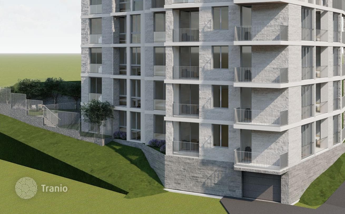 1-Bedroom Apartment with Sea and Mountain Views in Becici, Budva, photo 2