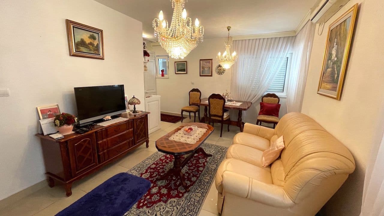 Квартира в Будве, Черногория, 48 м², фото 3