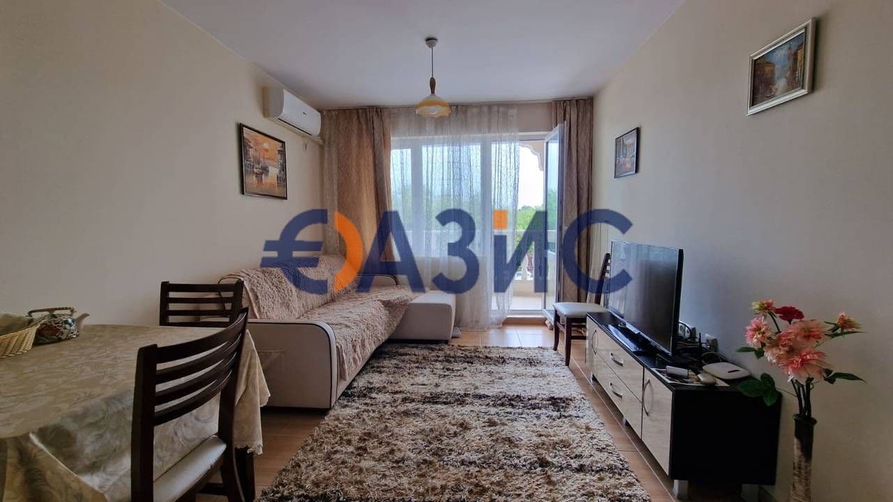 Апартаменты в Несебре, Болгария, 50 м², фото 5