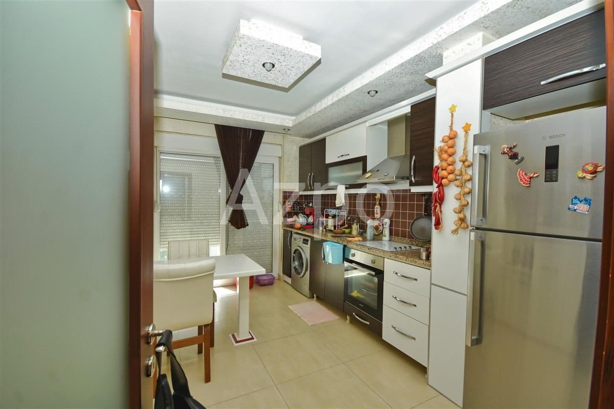 Апартаменты в Анталии, Турция, 110 м², фото 2