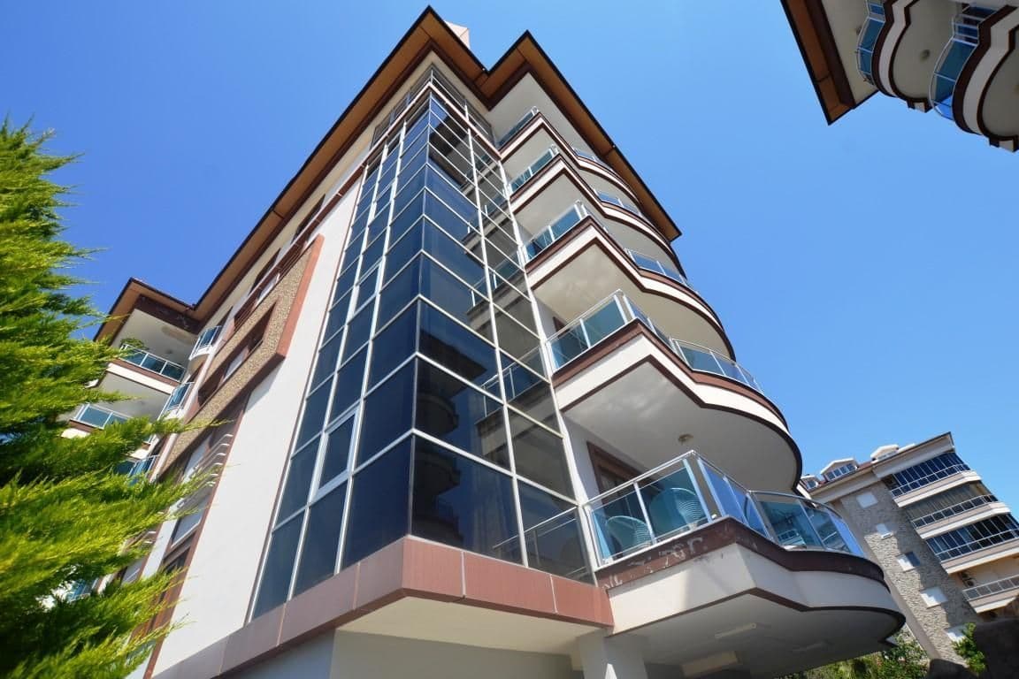 Квартира в Кестеле, Турция, 250 м²