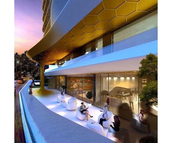Апартаменты в Стамбуле, Турция, 80 м², фото 4
