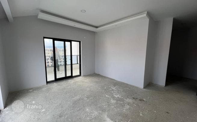 1–3-Bedroom Apartments with Shared Pool in Avsallar, Alanya