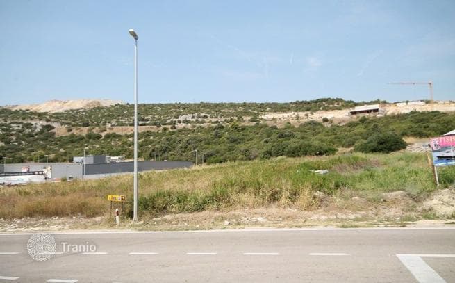 Land Plot 800 m from the Sea in Trogir, photo 2