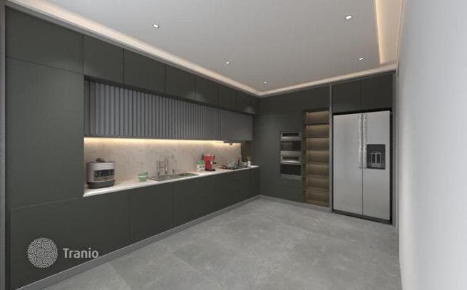4-Bedroom Luxury Villa with Private Pool in Dosemealti, Antalya
