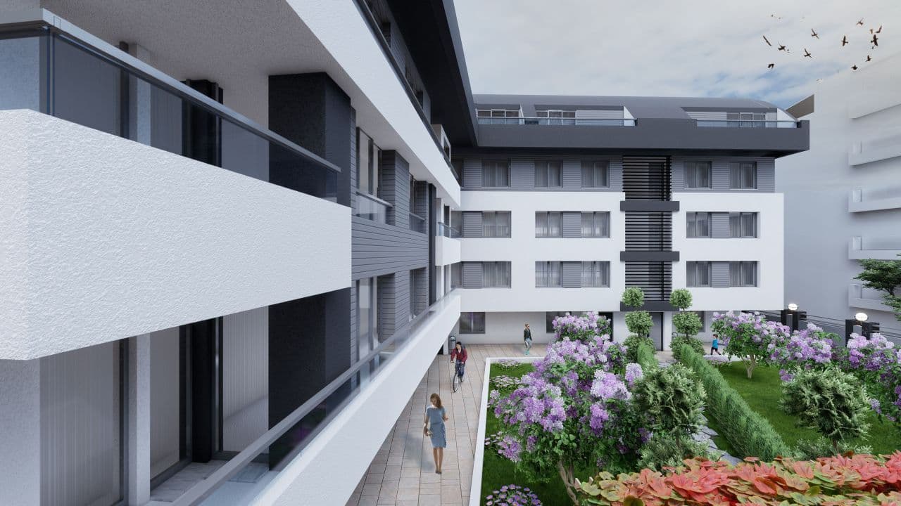 Квартира в Анталии, Турция, 85 м², фото 3