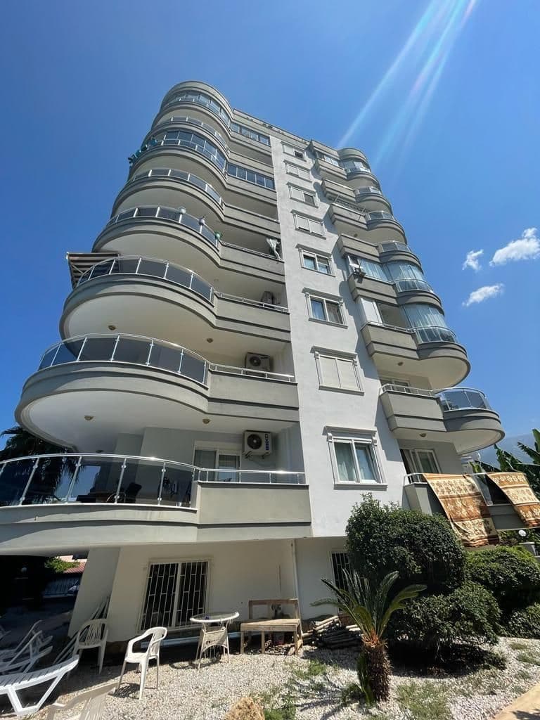 Квартира в Алании, Турция, 125 м²