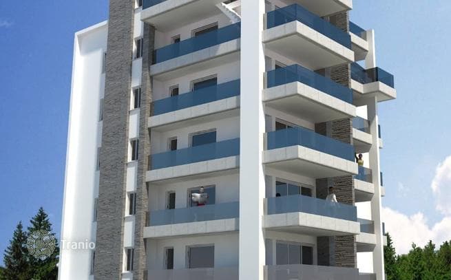 3-комнатная квартира 114 м² в городе Ларнаке, Кипр