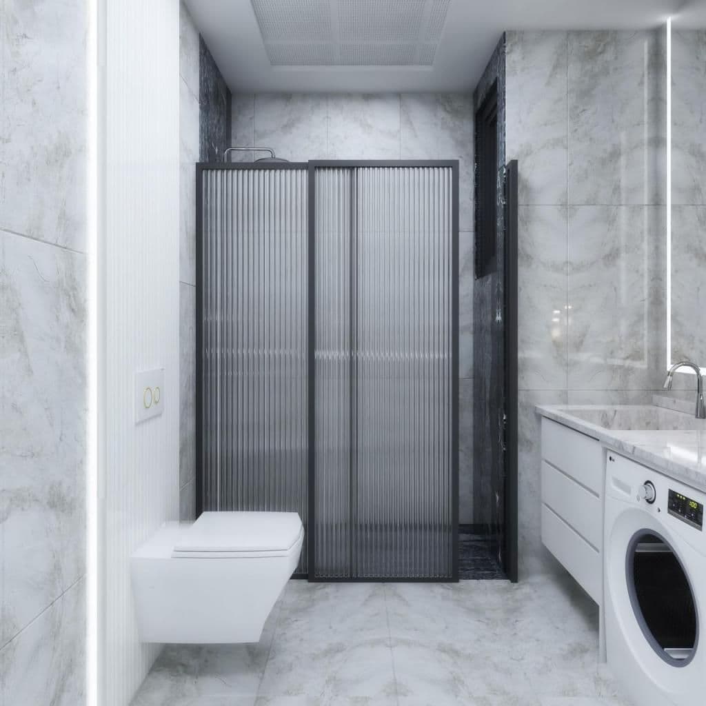Квартира в Анталии, Турция, 72 м², фото 2