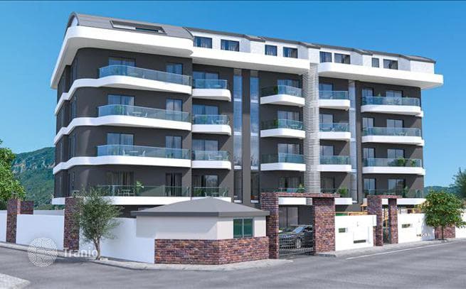 New Apartments with Shared Pool and Gym in Oba, Alanya, photo 4