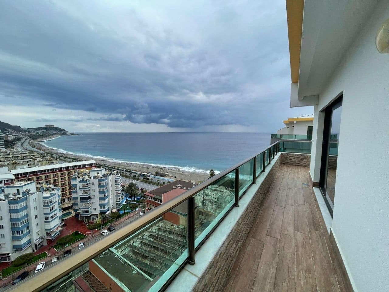 Пентхаус в Алании, Турция, 320 м², фото 2