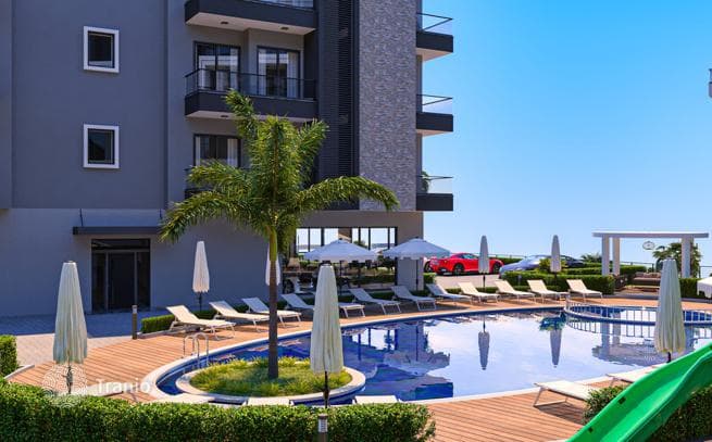 Premium Apartments in Oba, Alanya, photo 5