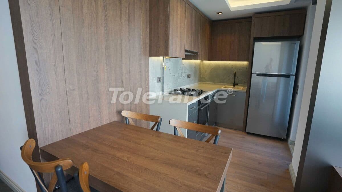 Апартаменты в Анталии, Турция, 85 м², фото 4